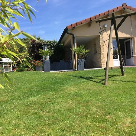 Studio A La Campagne & Jacuzzi Montcornet  エクステリア 写真