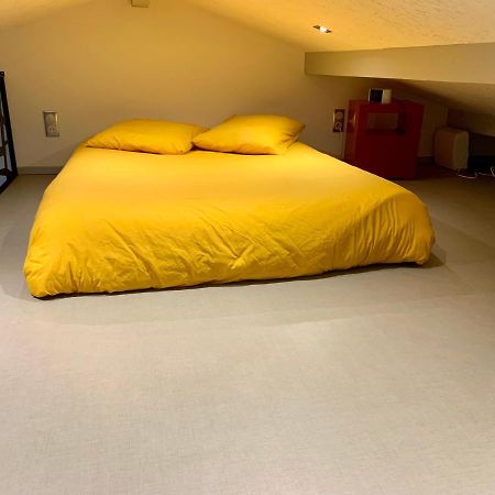 Studio A La Campagne & Jacuzzi Montcornet  エクステリア 写真